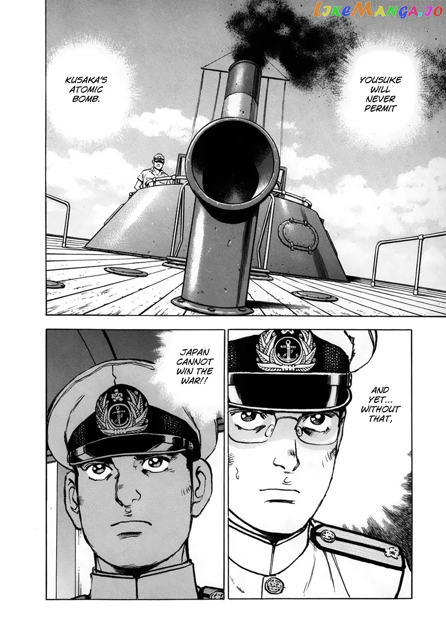 Zipang  Manga Chapter 159 page 18 - 