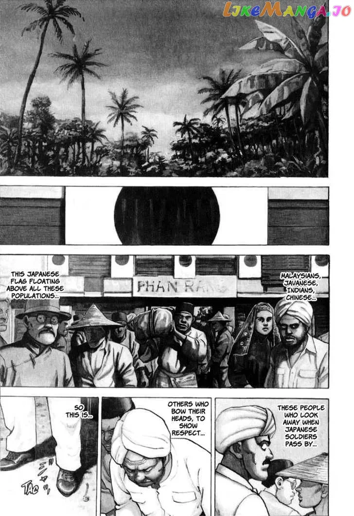 Zipang  Manga Chapter 16 page 2 - 