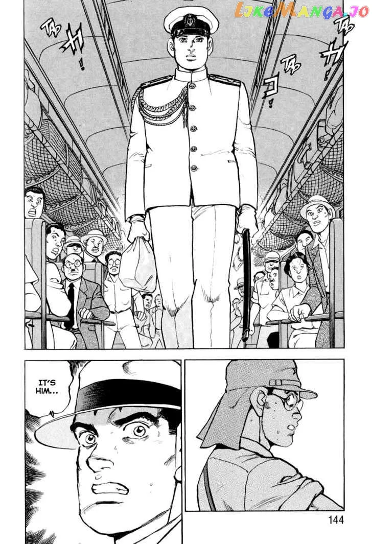 Zipang  Manga Chapter 16 page 20 - 