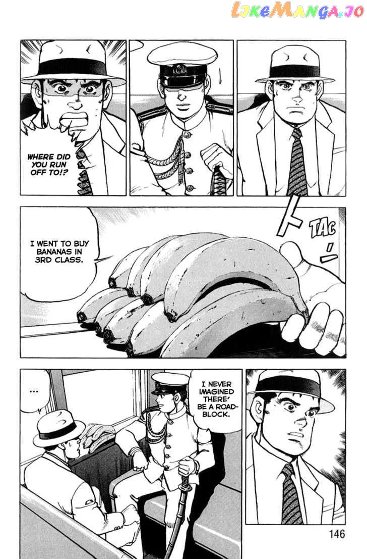 Zipang  Manga Chapter 16 page 22 - 