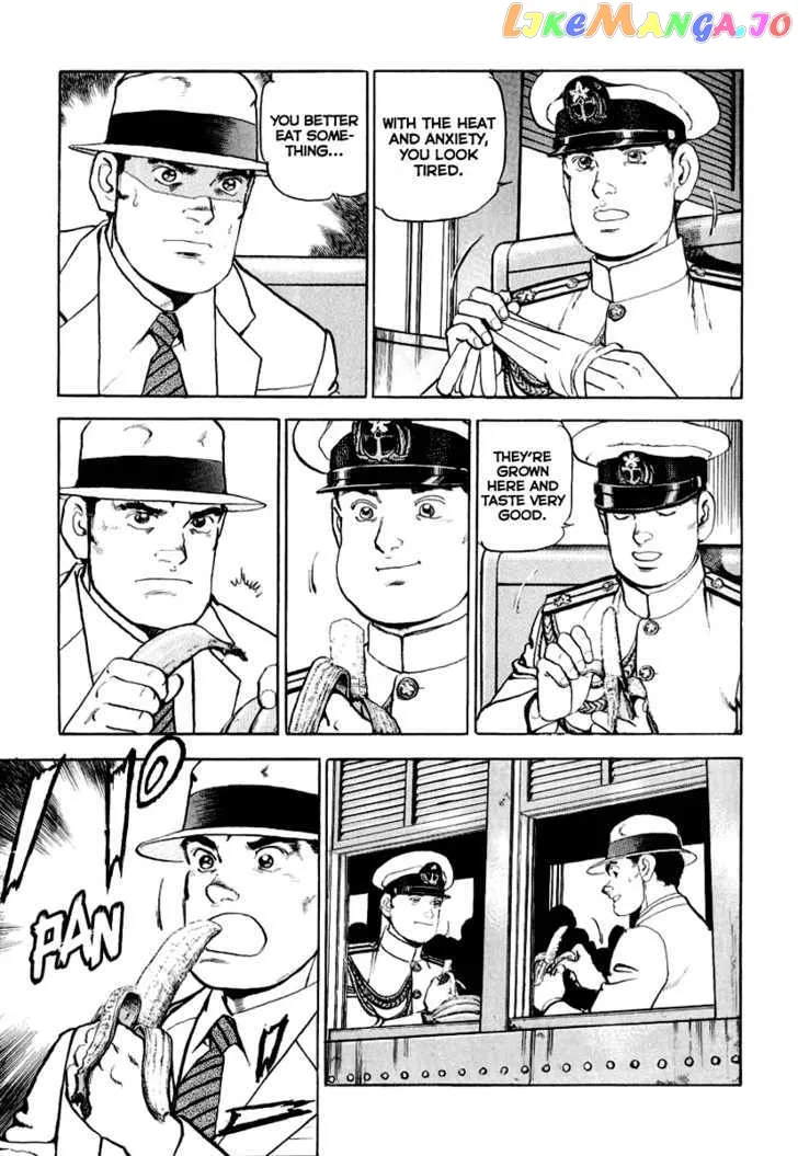 Zipang  Manga Chapter 16 page 23 - 