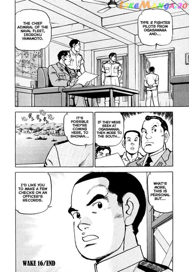 Zipang  Manga Chapter 16 page 26 - 
