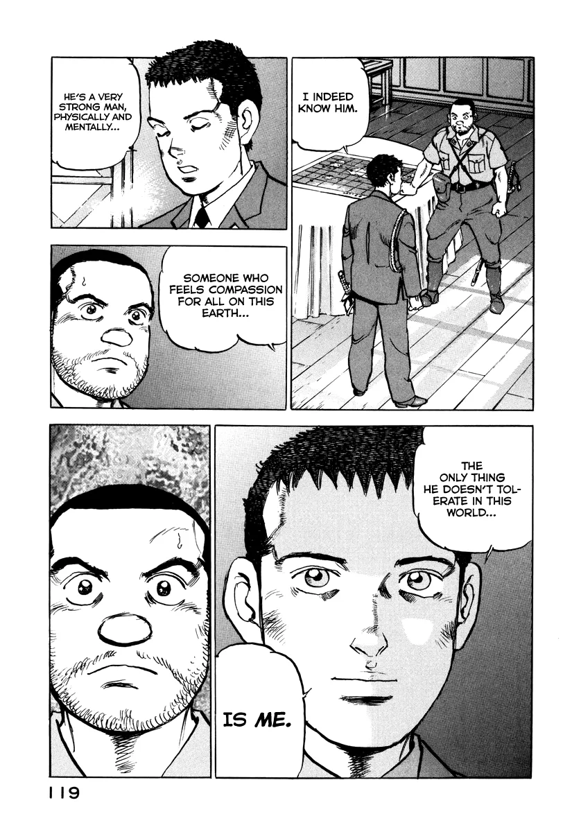 Zipang  Manga Chapter 160 page 19 - 