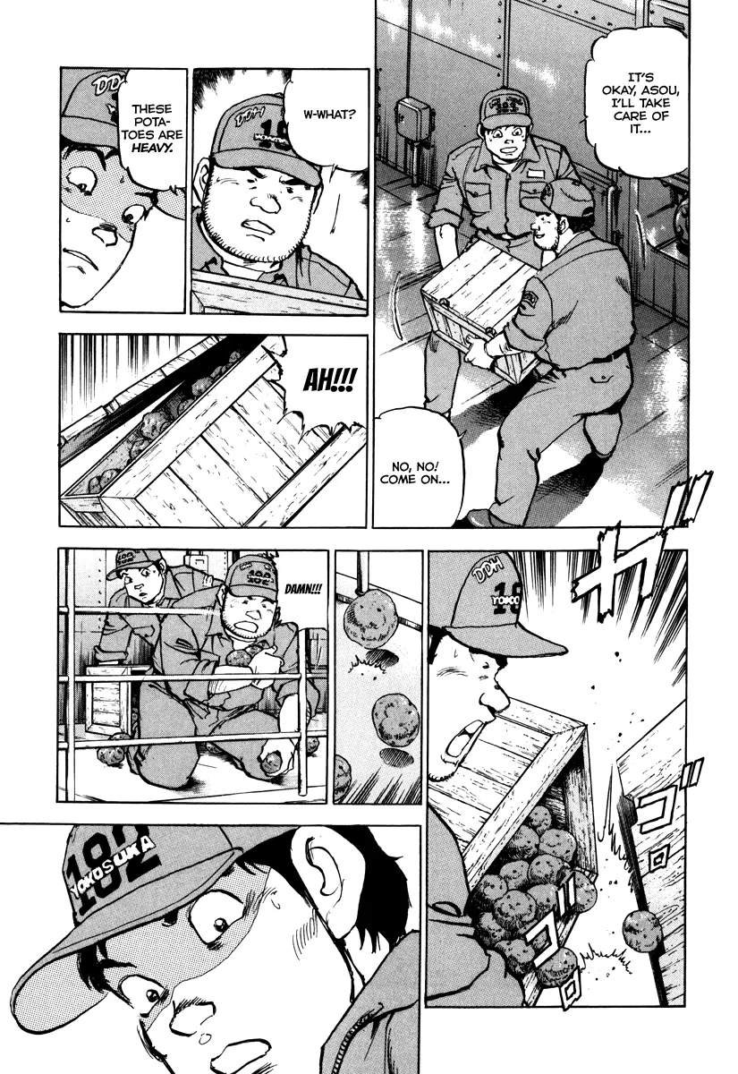 Zipang  Manga Chapter 160 page 21 - 