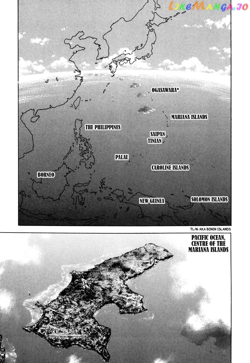 Zipang  Manga Chapter 160 page 7 - 