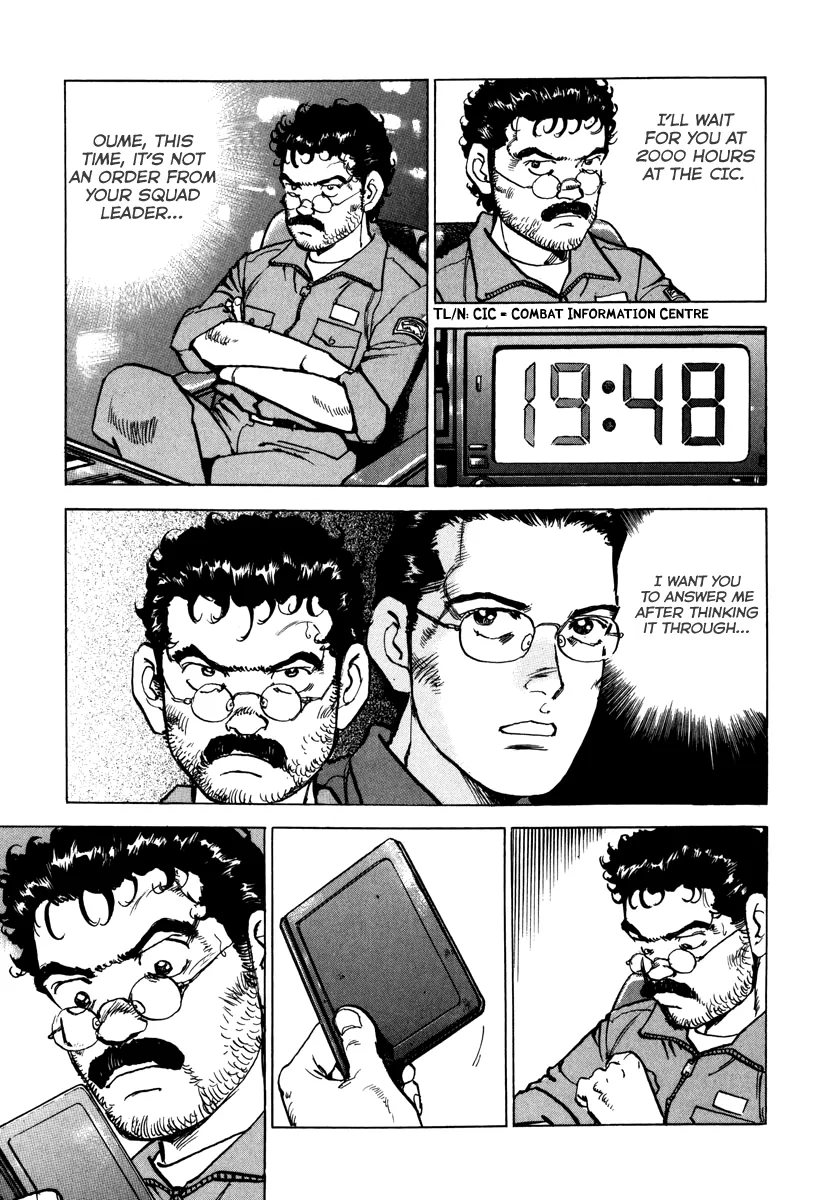 Zipang  Manga Chapter 161 page 14 - 