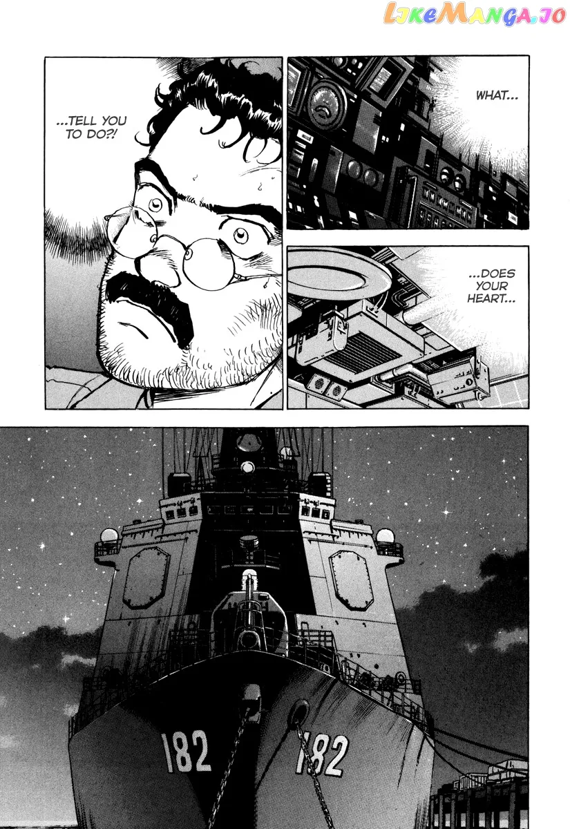 Zipang  Manga Chapter 161 page 16 - 