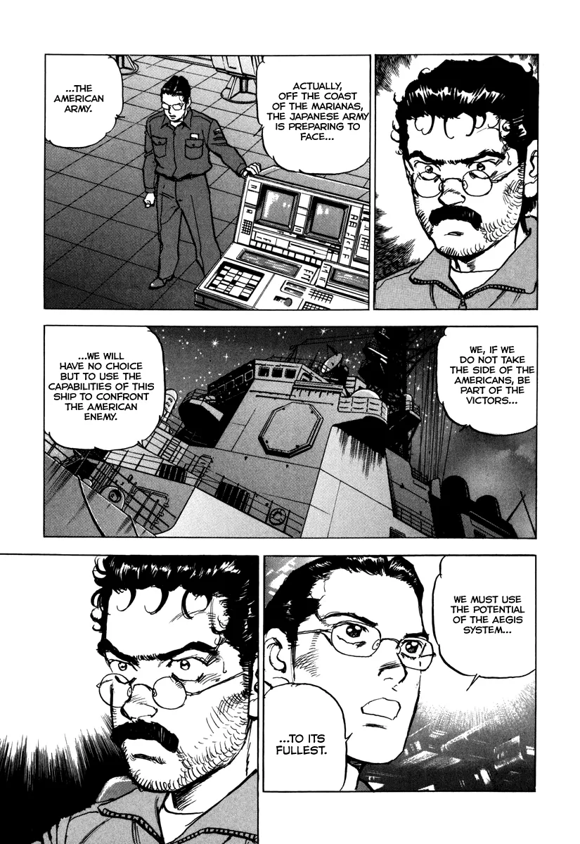 Zipang  Manga Chapter 161 page 22 - 