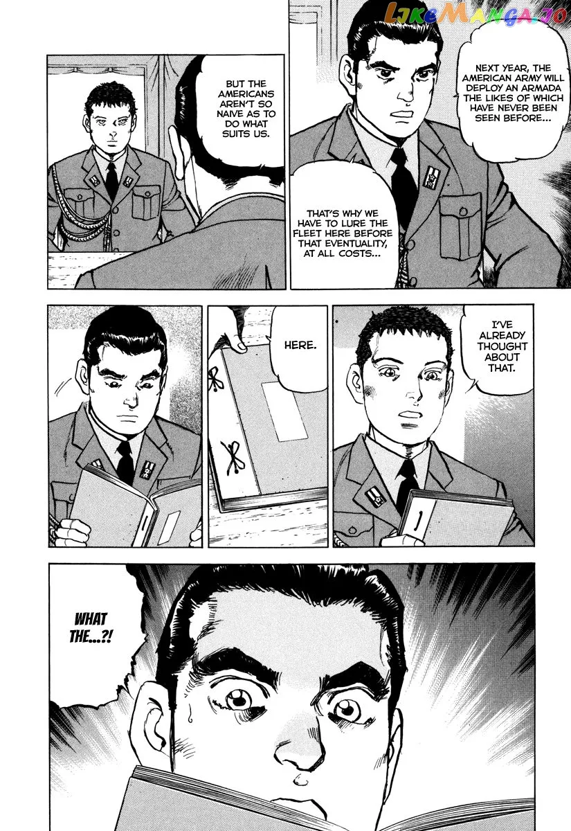 Zipang  Manga Chapter 162 page 19 - 