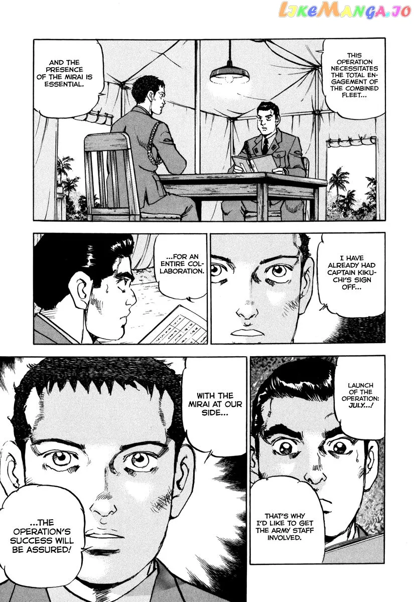 Zipang  Manga Chapter 162 page 20 - 