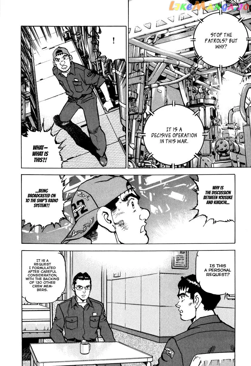 Zipang  Manga Chapter 163 page 13 - 