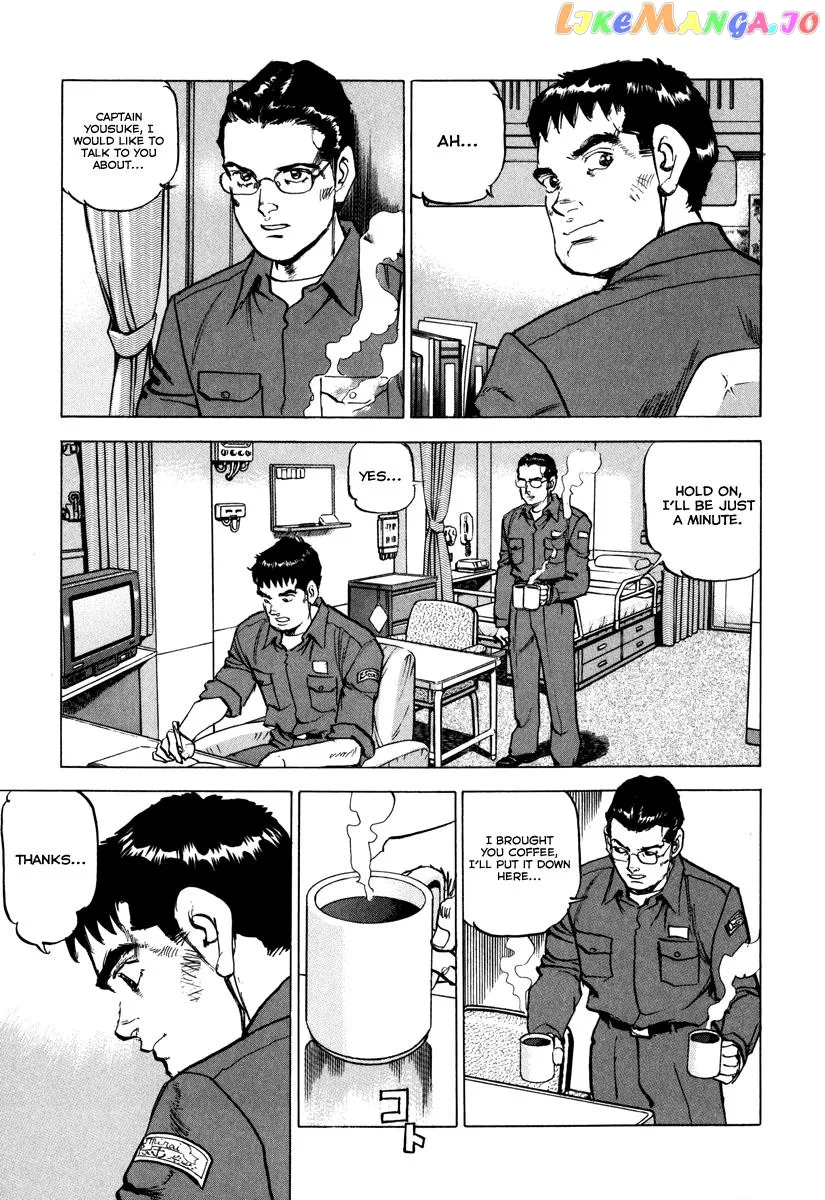 Zipang  Manga Chapter 163 page 10 - 