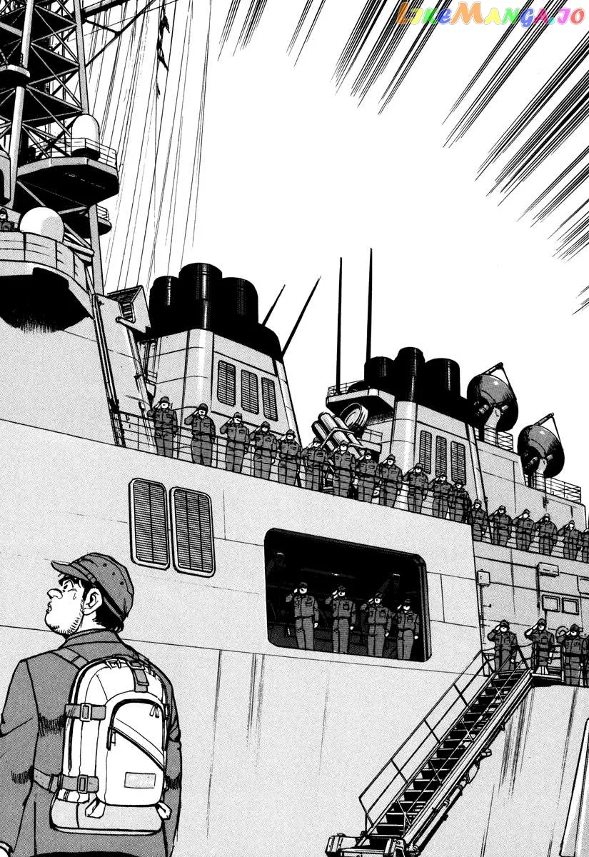 Zipang  Manga Chapter 166 page 22 - 