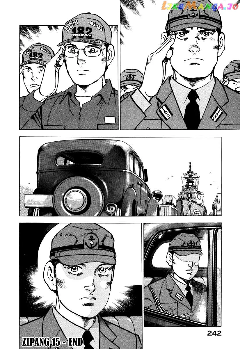 Zipang  Manga Chapter 166 page 24 - 