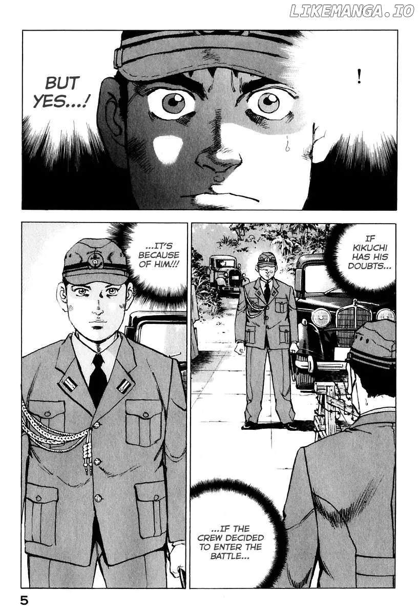 Zipang  Manga Chapter 167 page 11 - 
