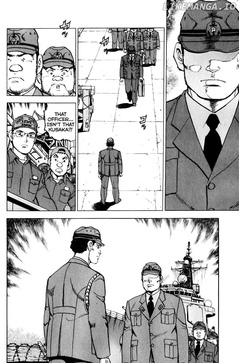 Zipang  Manga Chapter 167 page 12 - 