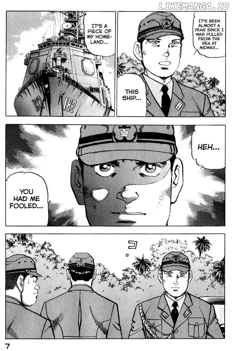 Zipang  Manga Chapter 167 page 13 - 