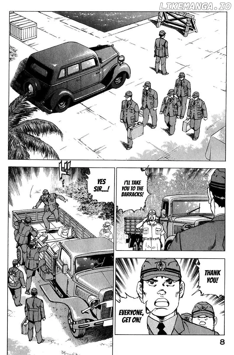 Zipang  Manga Chapter 167 page 14 - 