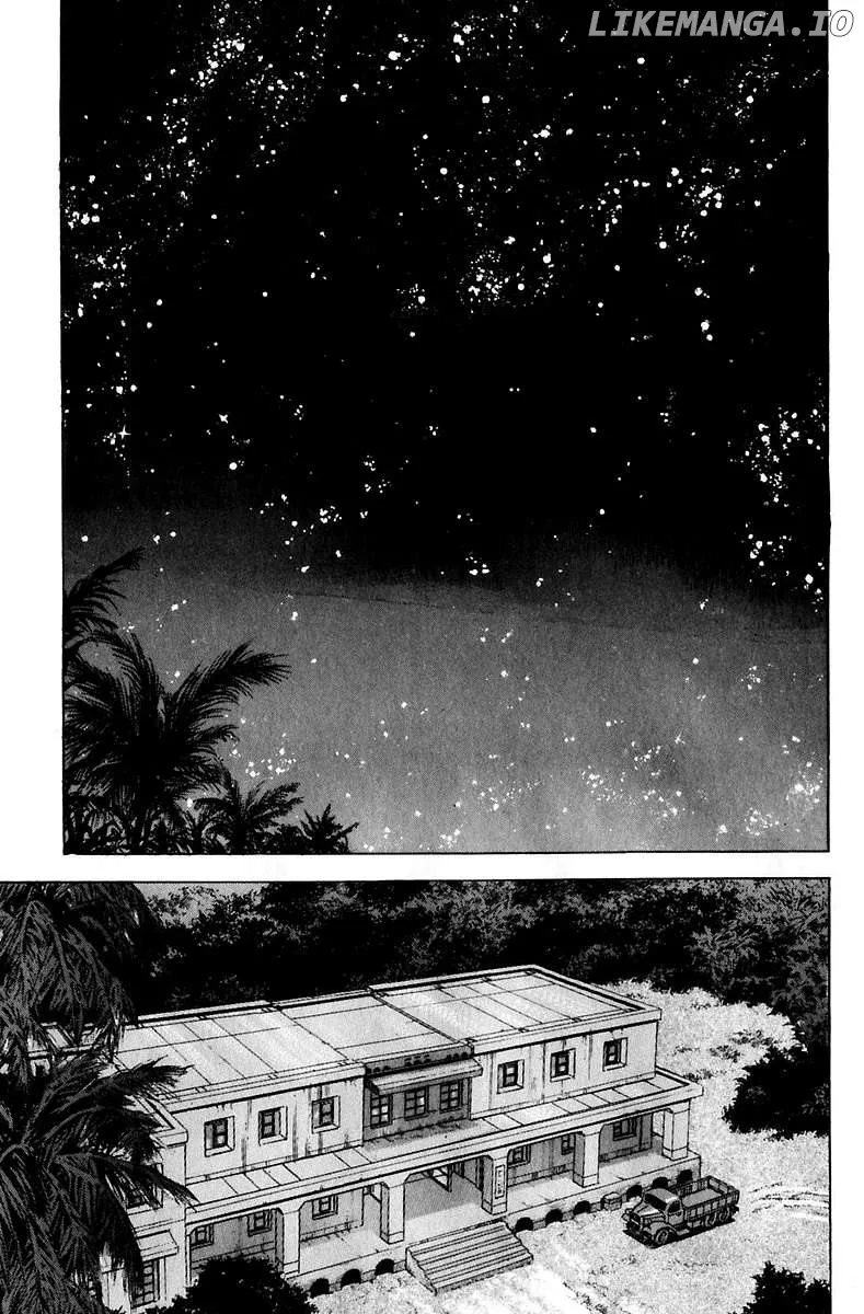 Zipang  Manga Chapter 167 page 19 - 