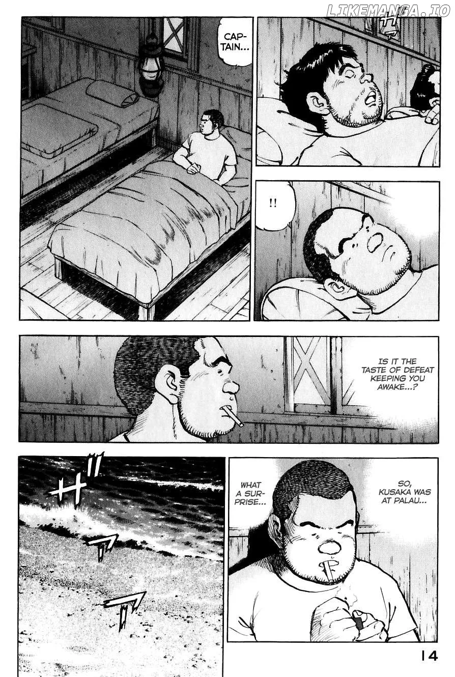 Zipang  Manga Chapter 167 page 20 - 