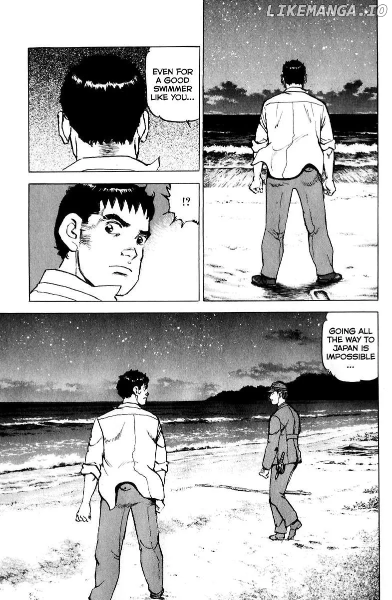 Zipang  Manga Chapter 167 page 21 - 