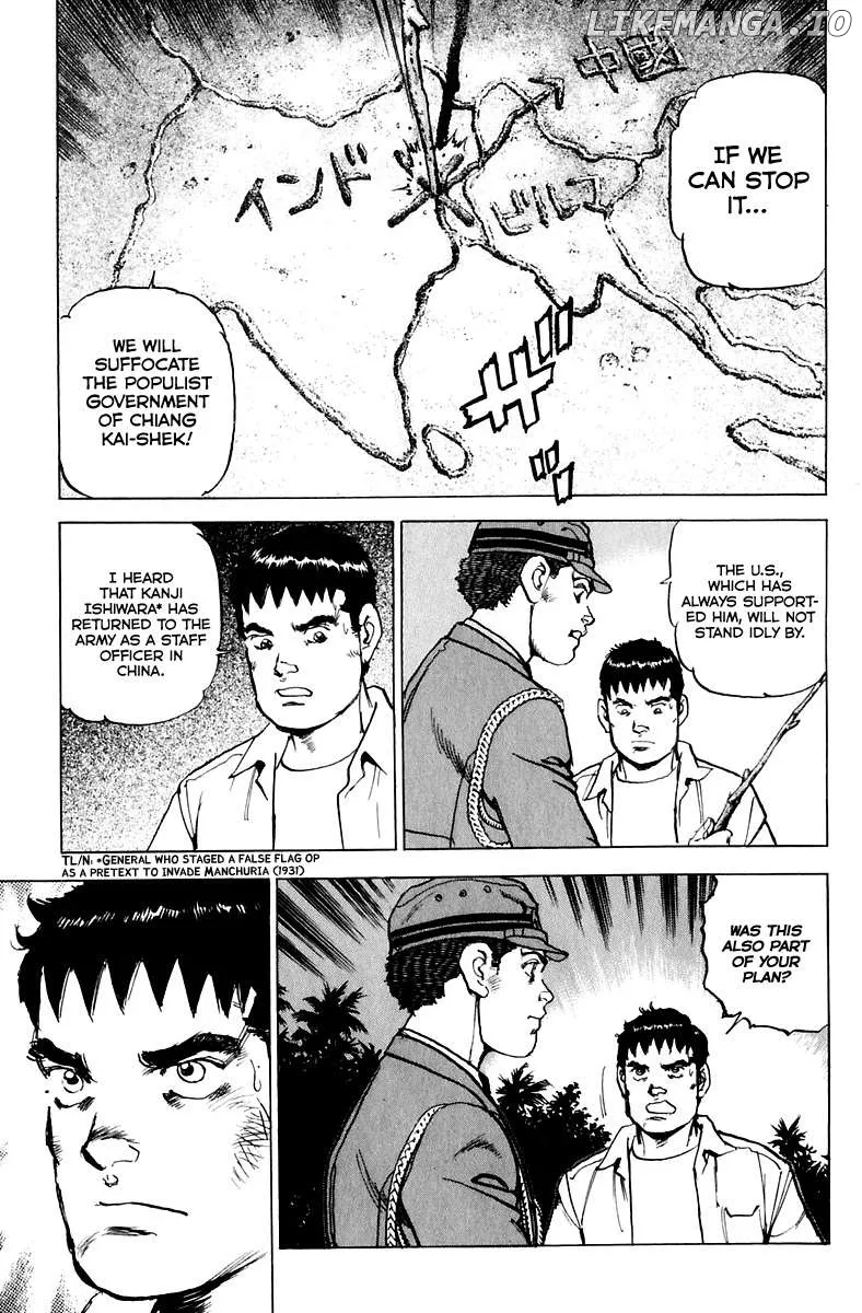 Zipang  Manga Chapter 167 page 23 - 
