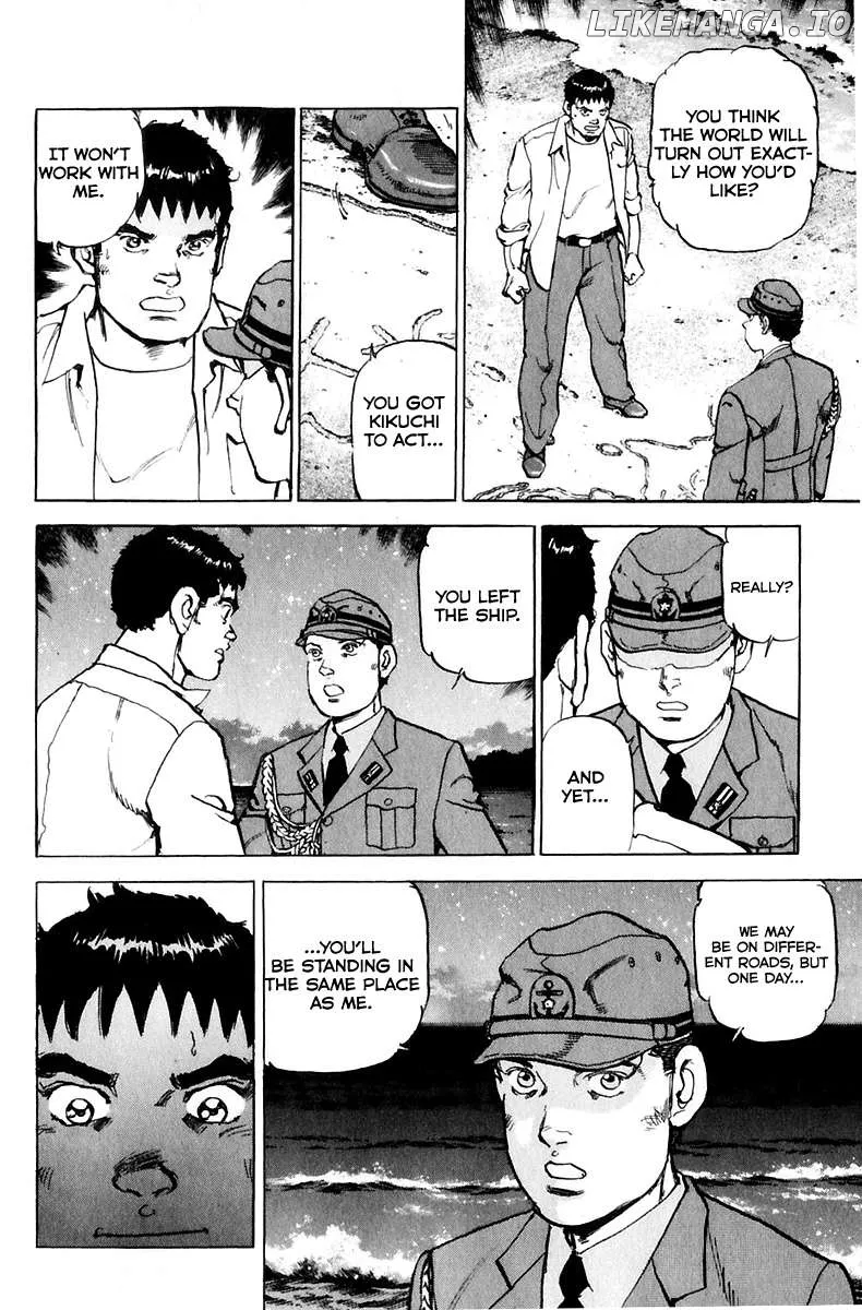 Zipang  Manga Chapter 167 page 24 - 