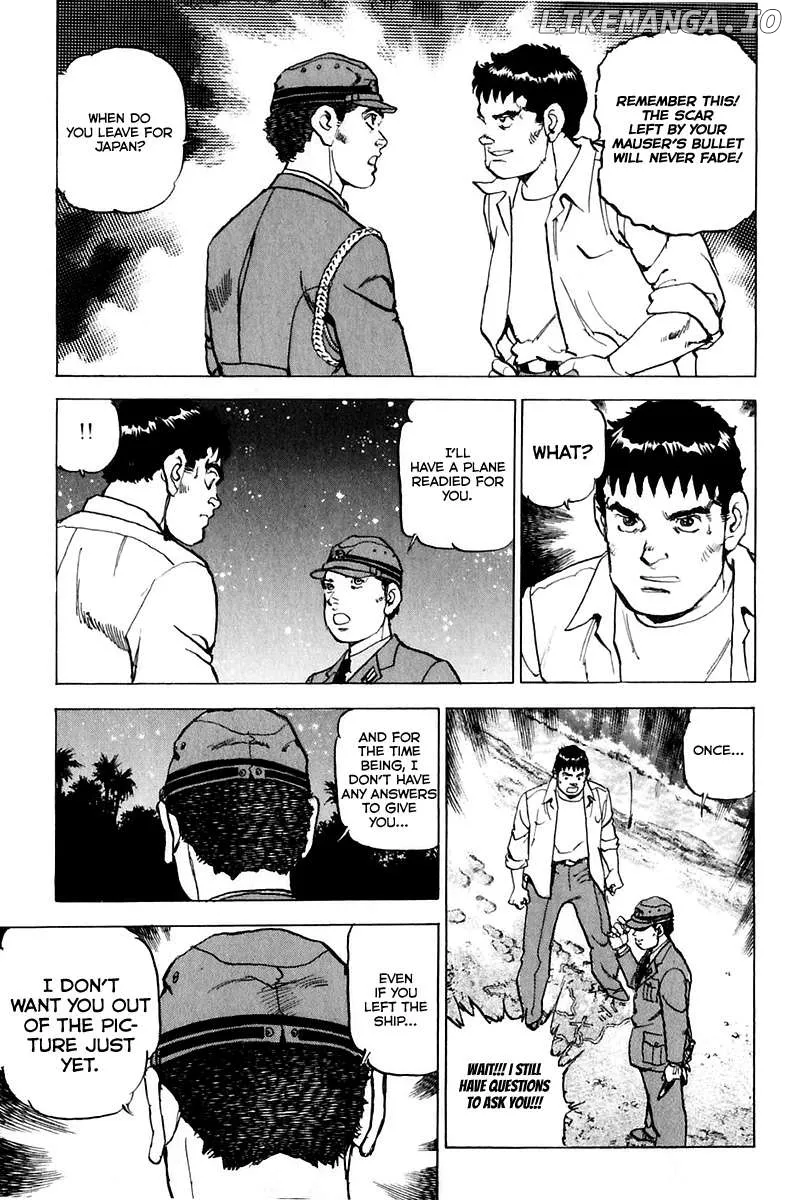 Zipang  Manga Chapter 167 page 25 - 