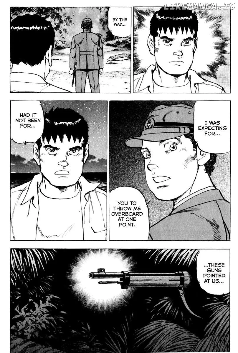 Zipang  Manga Chapter 167 page 26 - 
