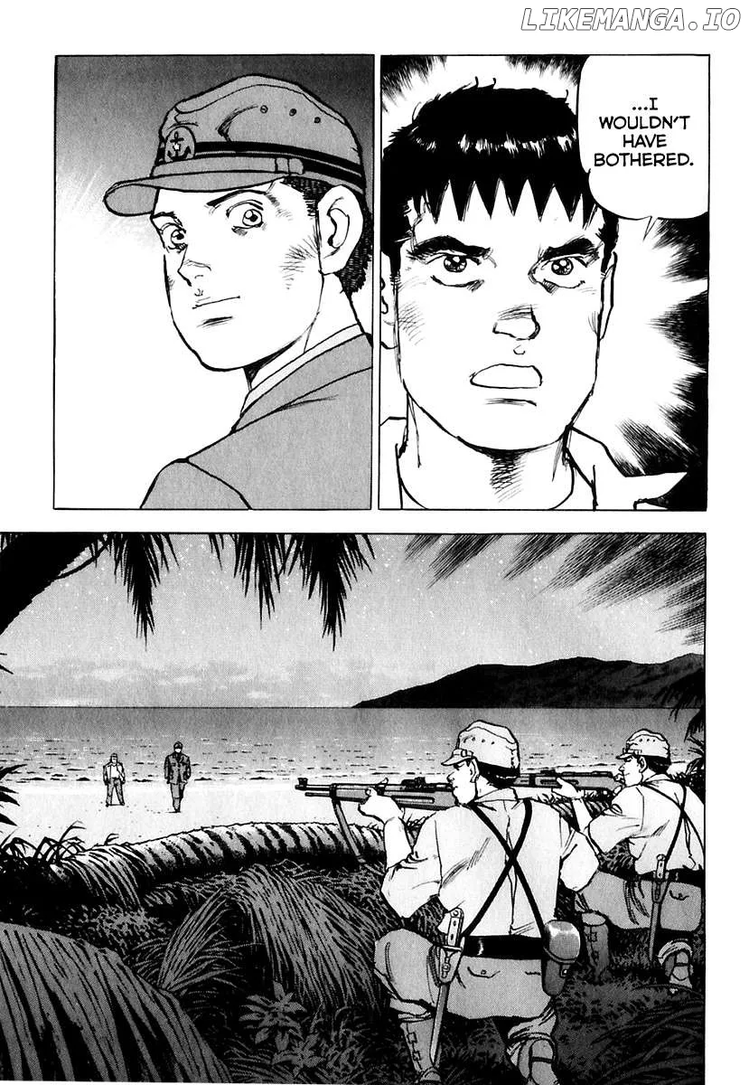Zipang  Manga Chapter 167 page 27 - 