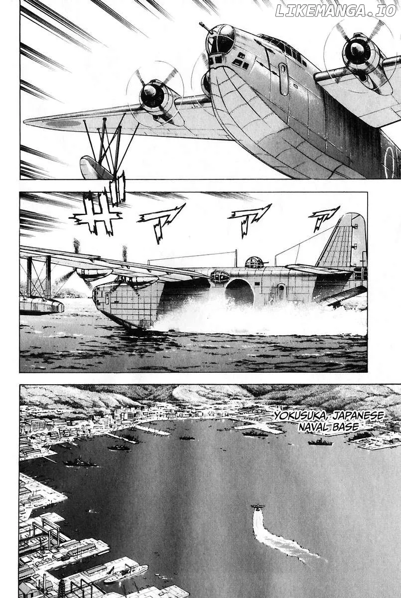 Zipang  Manga Chapter 168 page 17 - 