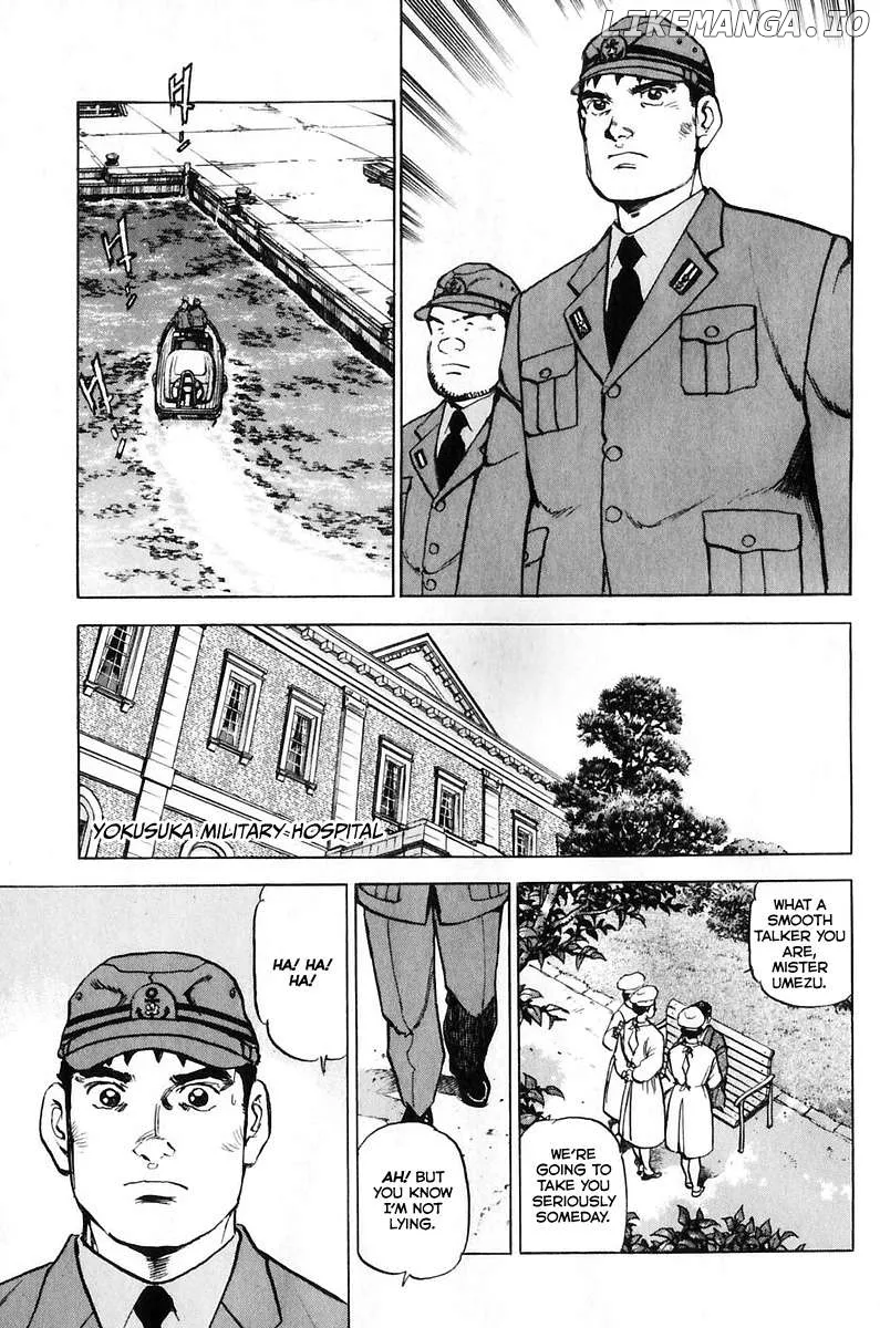 Zipang  Manga Chapter 168 page 18 - 