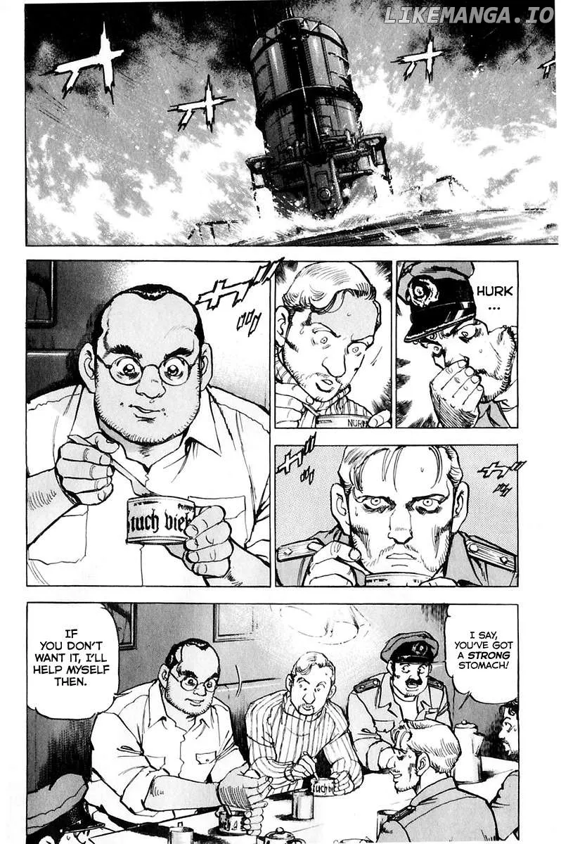 Zipang  Manga Chapter 168 page 5 - 