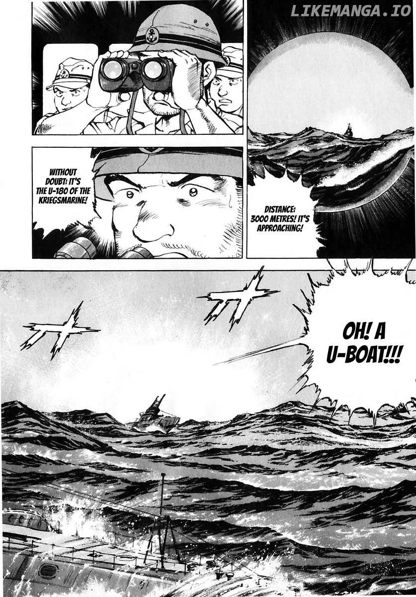 Zipang  Manga Chapter 168 page 9 - 