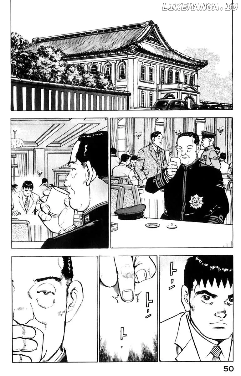 Zipang  Manga Chapter 169 page 11 - 