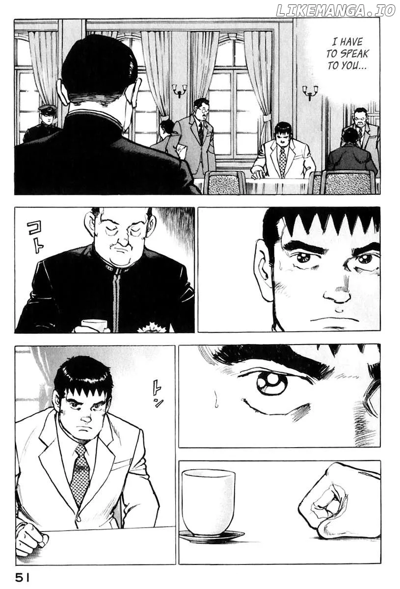 Zipang  Manga Chapter 169 page 12 - 