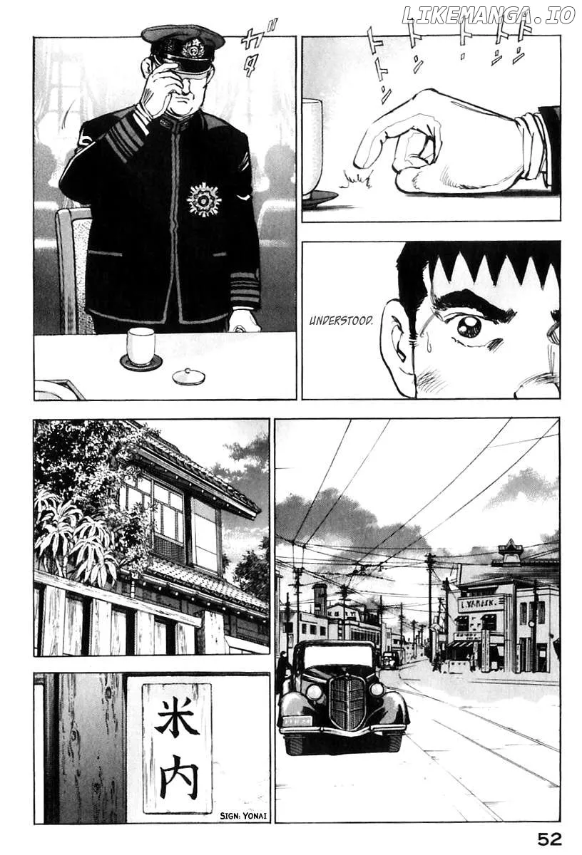 Zipang  Manga Chapter 169 page 13 - 