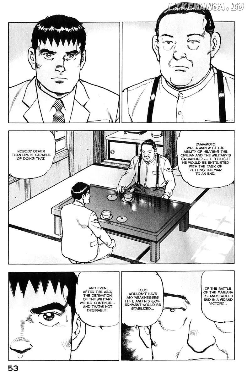 Zipang  Manga Chapter 169 page 14 - 
