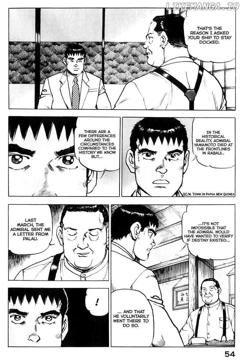 Zipang  Manga Chapter 169 page 15 - 