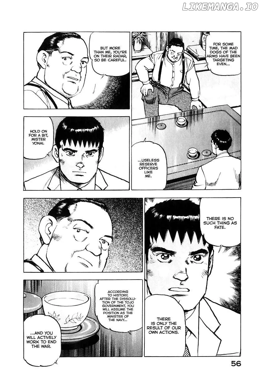 Zipang  Manga Chapter 169 page 17 - 