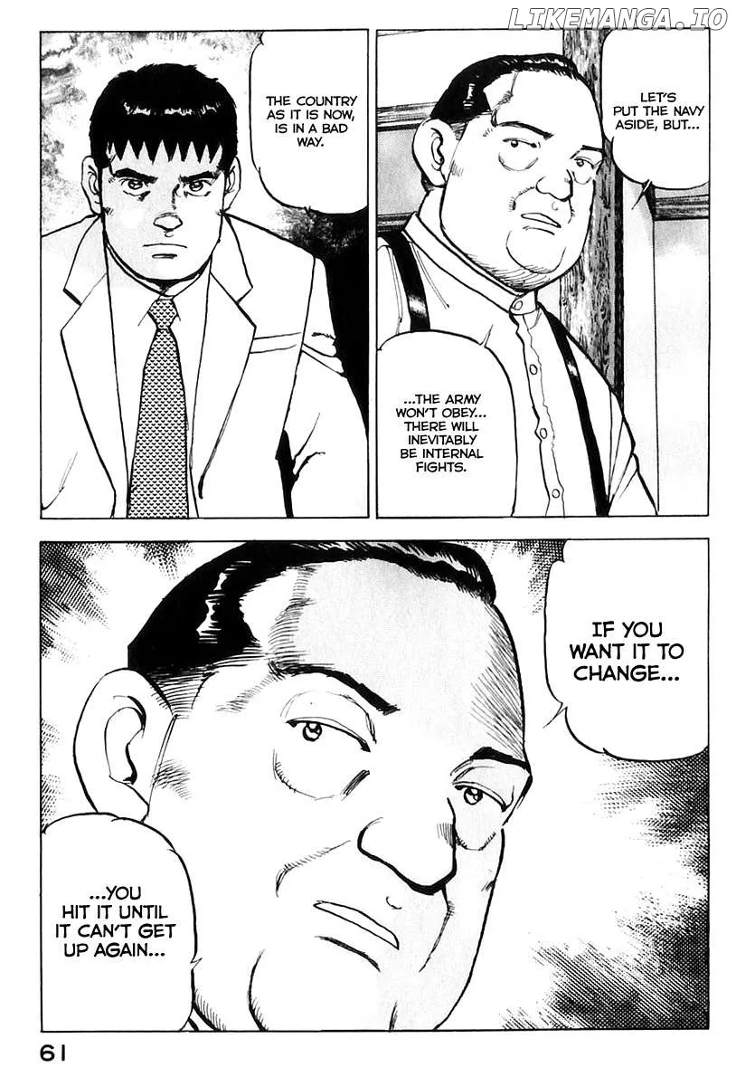 Zipang  Manga Chapter 169 page 22 - 