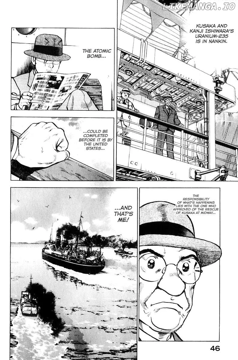 Zipang  Manga Chapter 169 page 7 - 