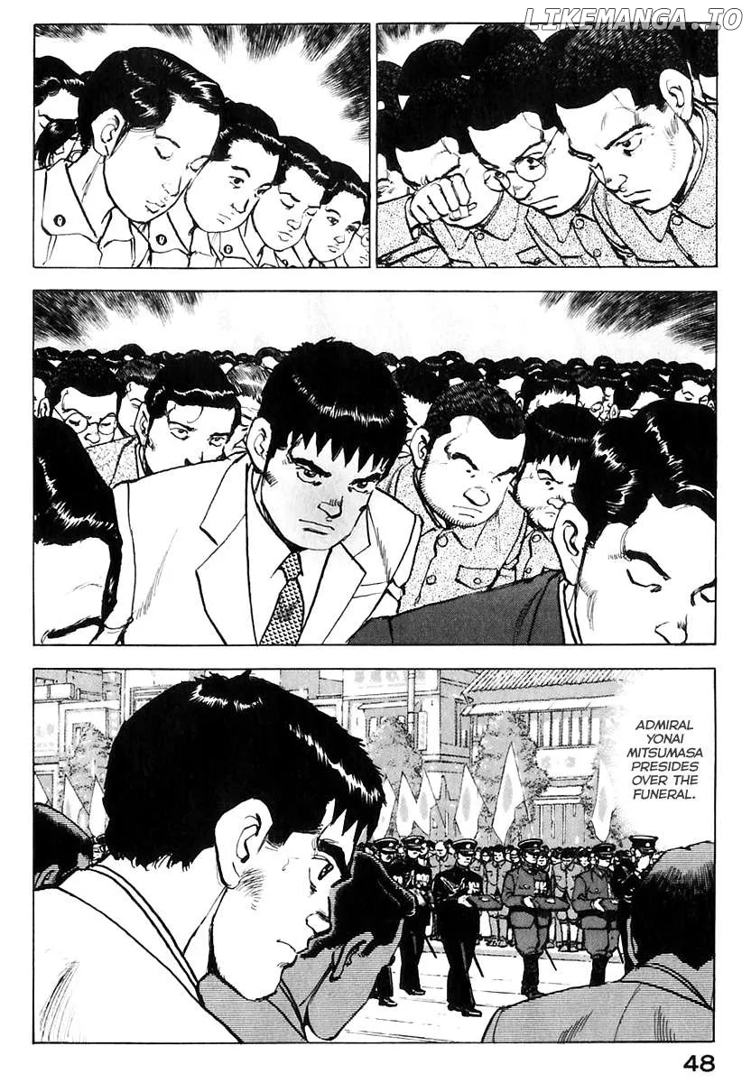 Zipang  Manga Chapter 169 page 9 - 