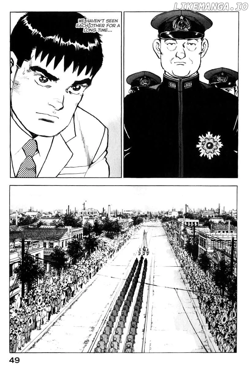 Zipang  Manga Chapter 169 page 10 - 