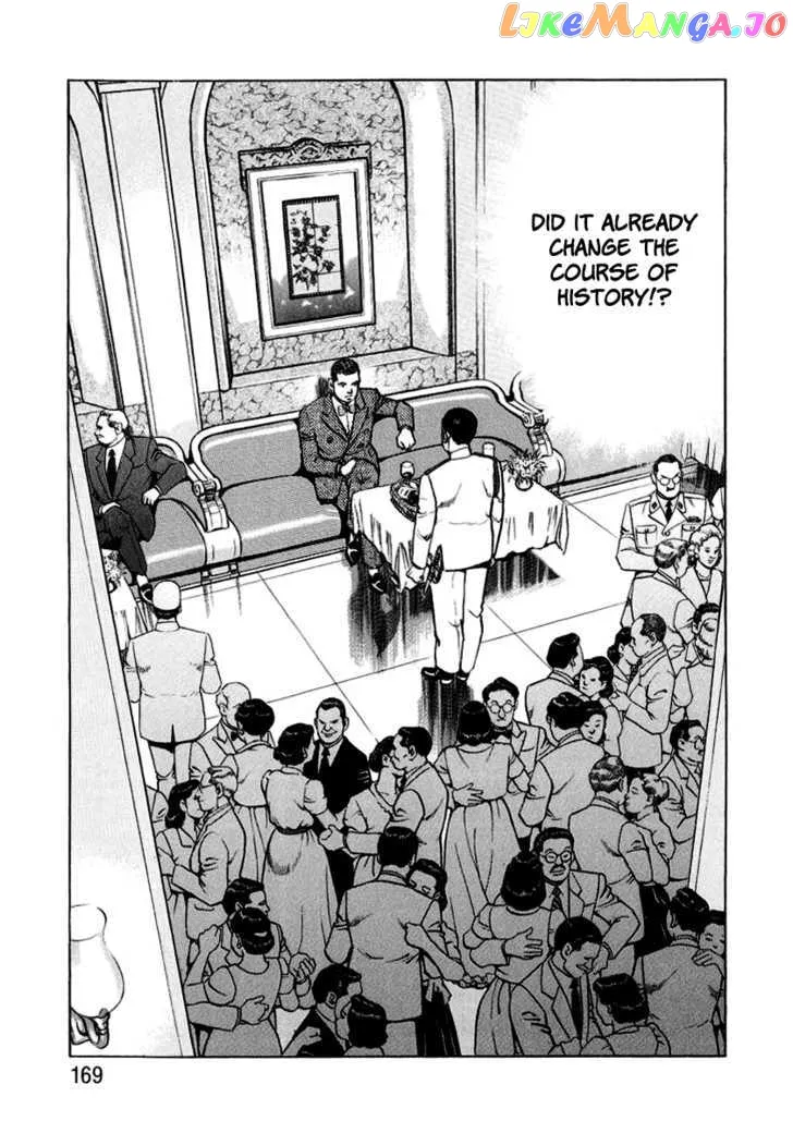Zipang  Manga Chapter 17 page 18 - 