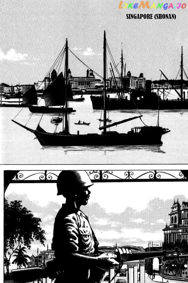 Zipang  Manga Chapter 17 page 3 - 