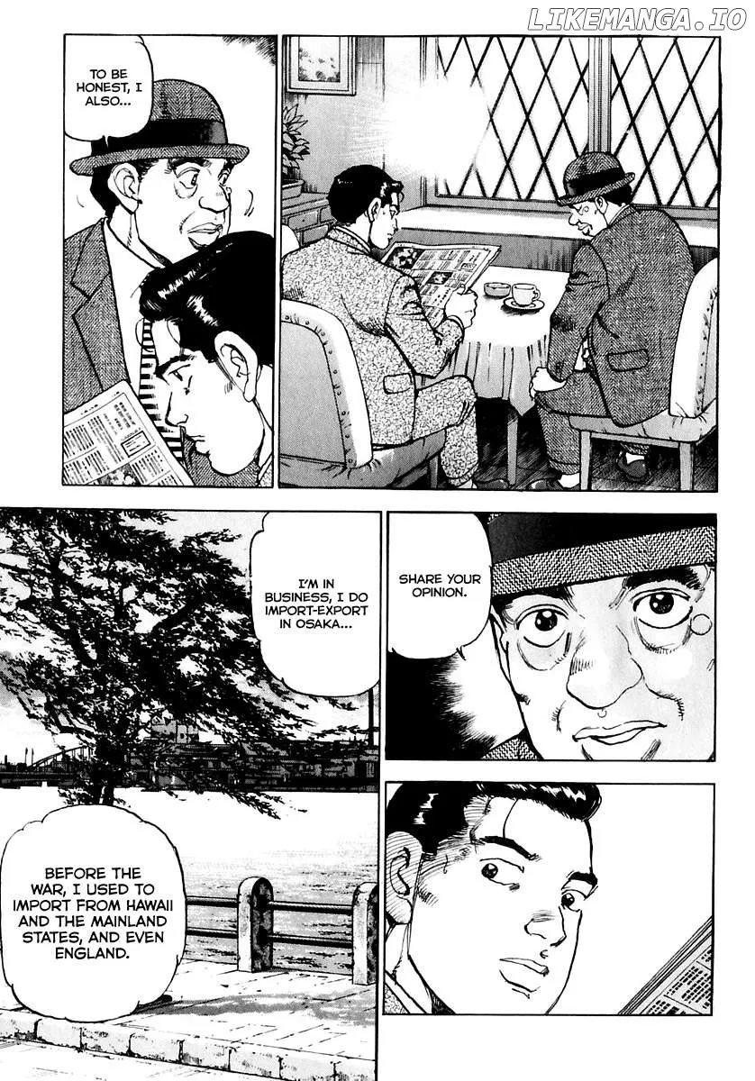 Zipang  Manga Chapter 170 page 14 - 