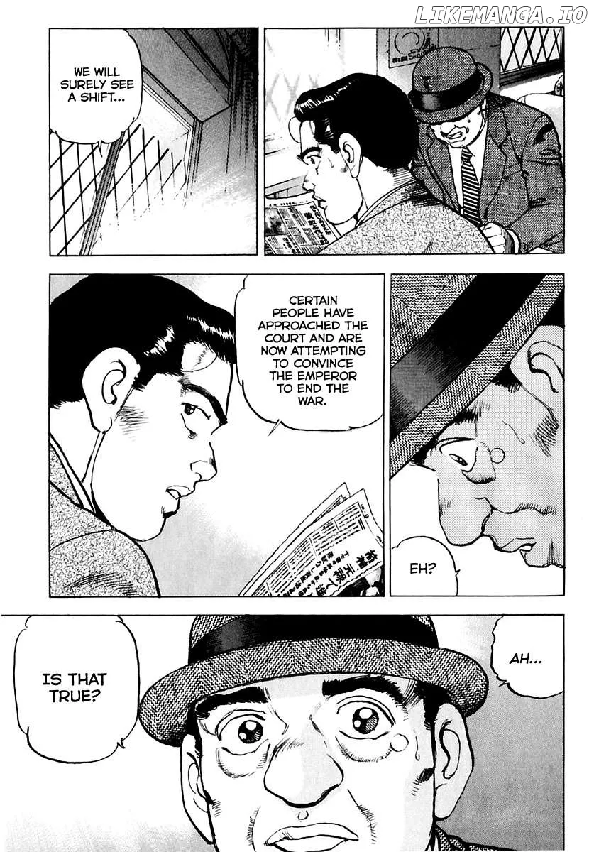 Zipang  Manga Chapter 170 page 16 - 