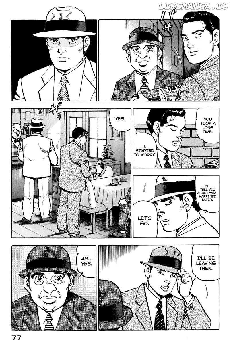 Zipang  Manga Chapter 170 page 18 - 