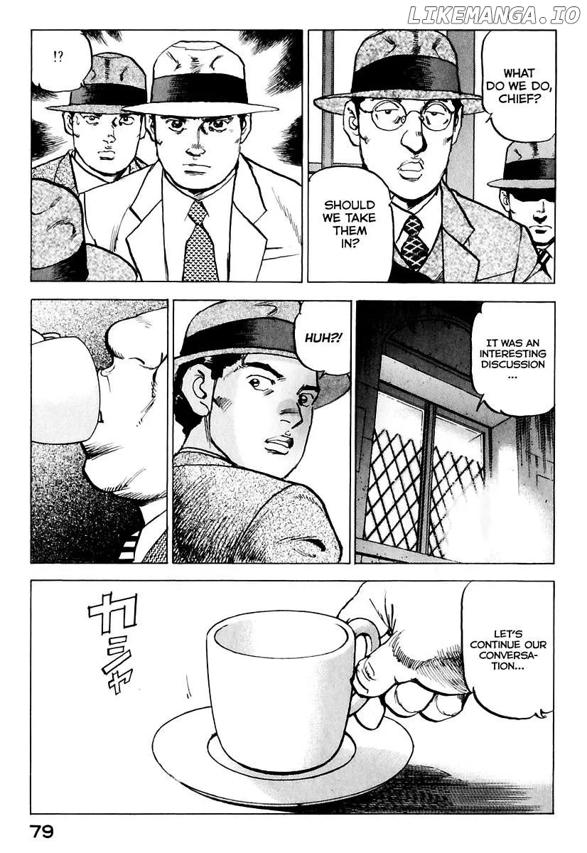 Zipang  Manga Chapter 170 page 20 - 